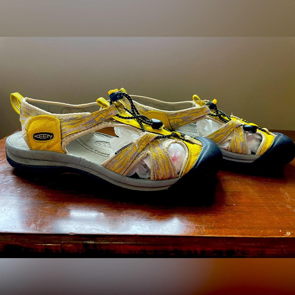 Keen Venice H2 Sandals, Women sz 10
